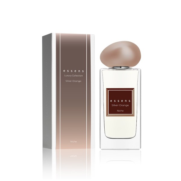 Luxury Collection Parfum - Silver Orange Niche