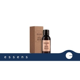 Shampoing pour barbe