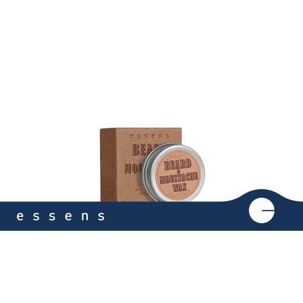 Cire pour barbe & moustache