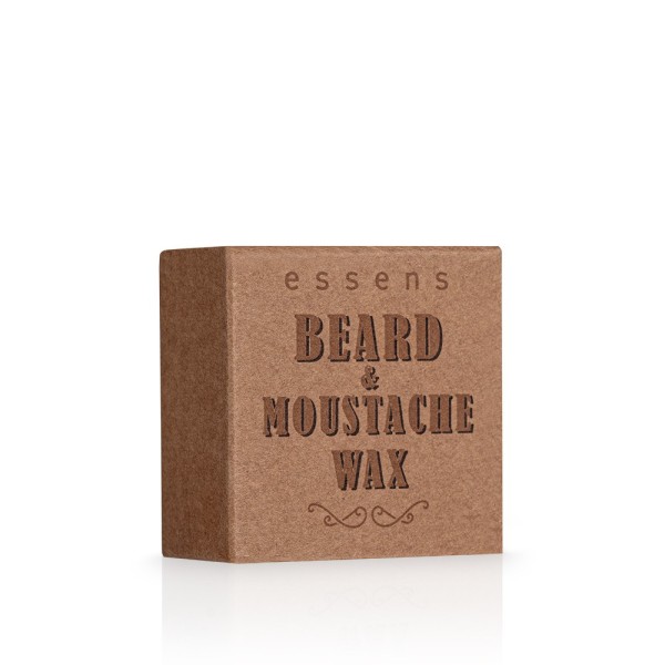 Cire pour barbe & moustache