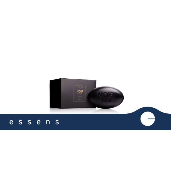 Noir savon n° 6