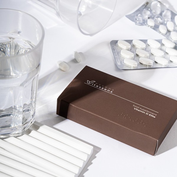 Vitassens Vitamin D Elite - complément alimentaire