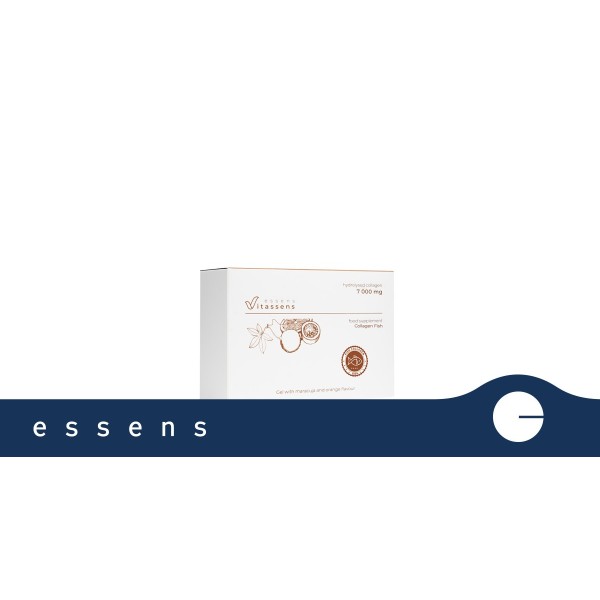 Collagène FISH - traitement mensuel 30 x 50g - complément alimentaire