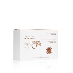 Collagène FISH - traitement hebdomadaire 7 x 50 g - complément alimentaire