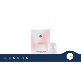 Masque tissu anti-vieillissement au collagène