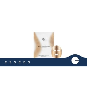 Masque tissu illuminateur au citron