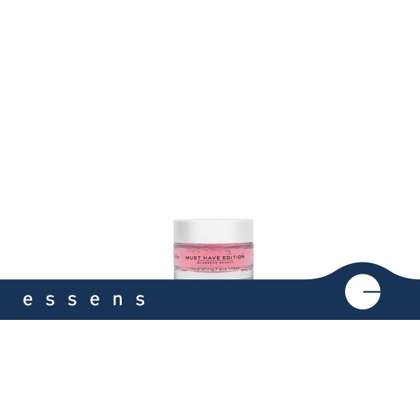 Masque hydratant pour le visage