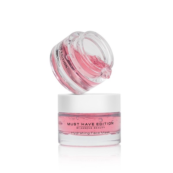 Masque hydratant pour le visage