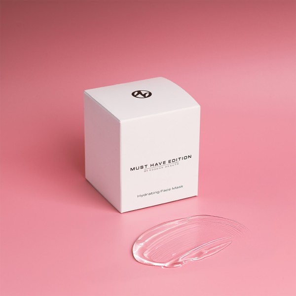 Masque hydratant pour le visage