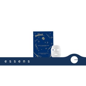 Masque en tissu aux propriétés antioxydantes – Édition Noël