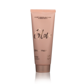 Lotion pour le corps brillance éclatante