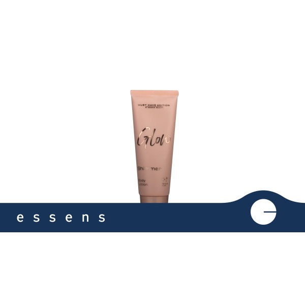 Lotion pour le corps brillance éclatante