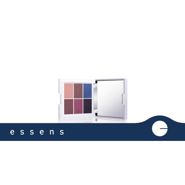 Palette d'ombres à paupières - Iconic Eyes