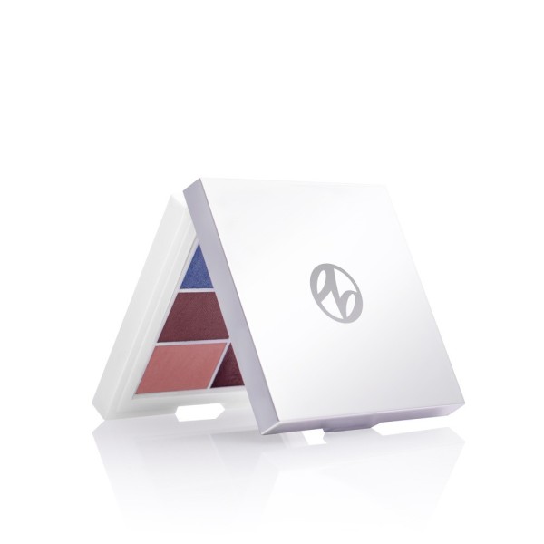 Palette d'ombres à paupières - Iconic Eyes