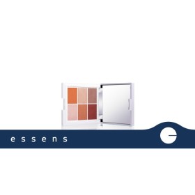 Palette d'ombres à paupières - Golden Hour