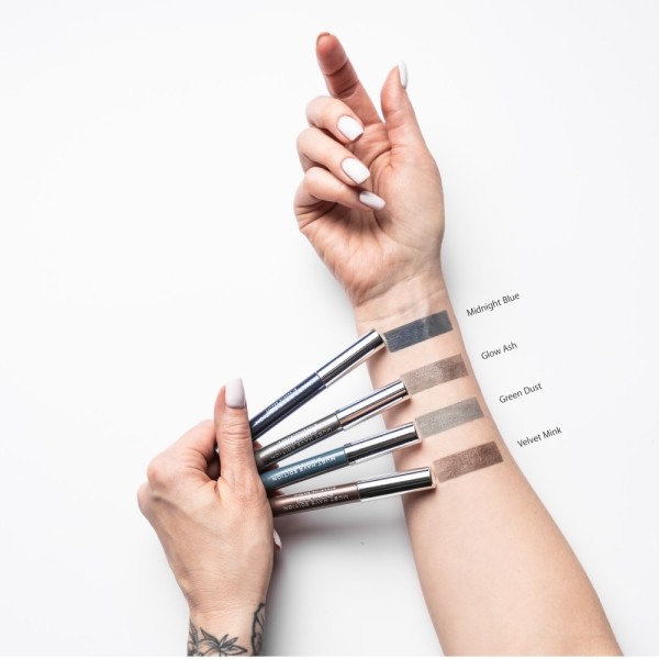 Simple Smokey Eye Crayon 04 Bleu Nuit