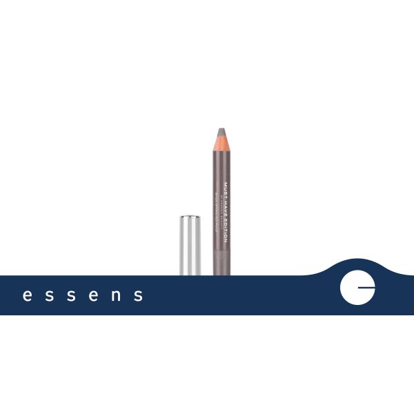 Crayon Simple Smokey Eye 02 Vison Velours