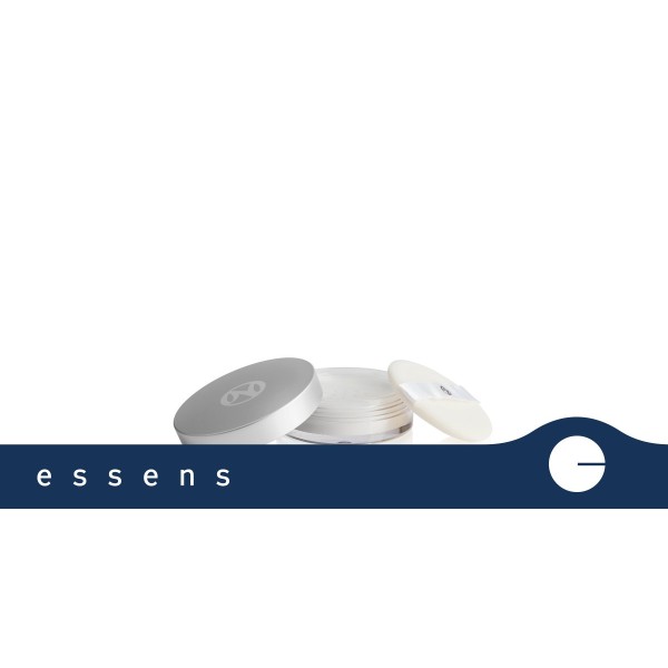 Second Skin Poudre transparente