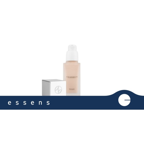 Second Skin Fond de teint 01