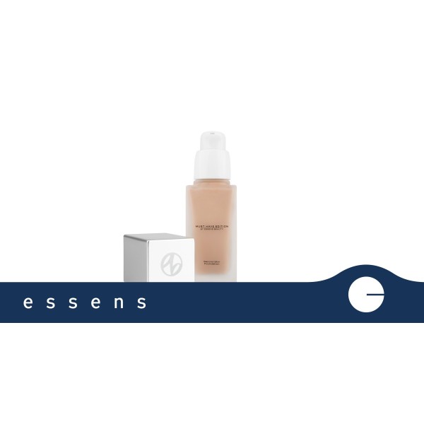 Second Skin Fond de teint 08