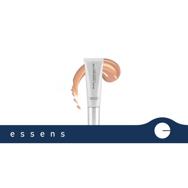 BB Cream Second Skin 02 Moyen