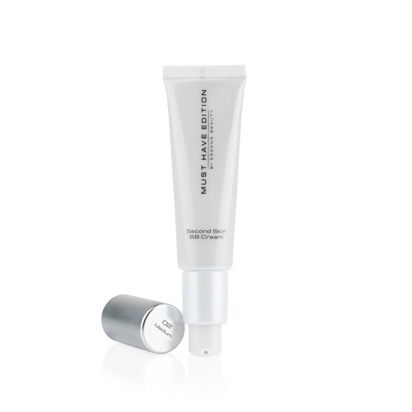 BB Cream Second Skin 02 Moyen