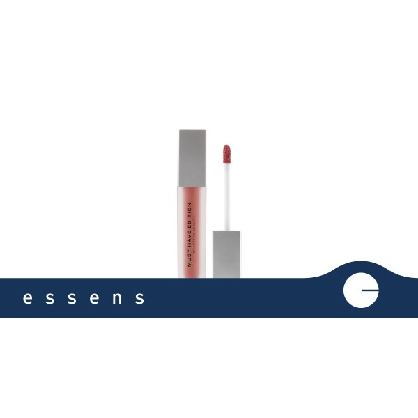 All Day Rouge à lèvres liquide mat 01