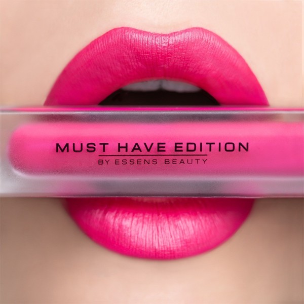 All Day Rouge à lèvres liquide mat 03