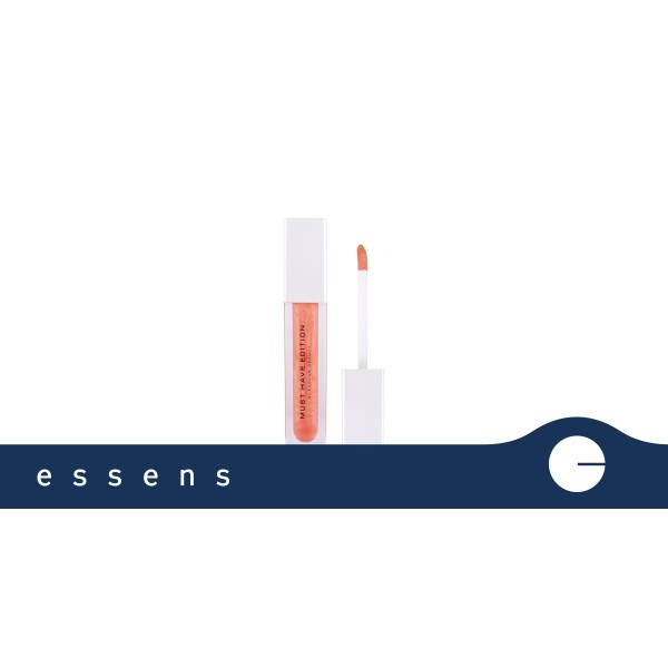 Glitter Brillant à lèvres liquide 05 Corail Clair