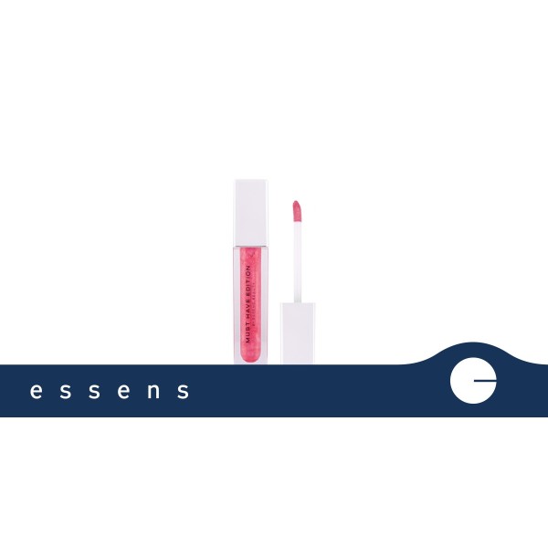 Glitter Brillant à lèvres liquide 06 Rose Bonbon