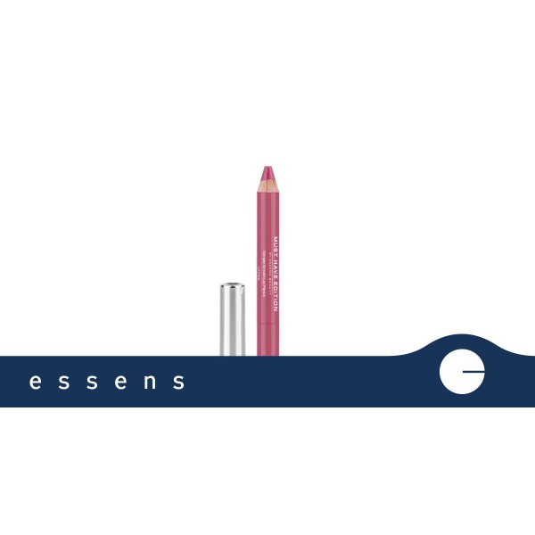 Simple Smooth Crayon à lèvres 01 Rose