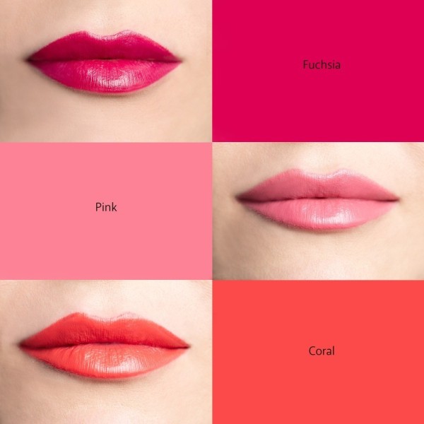 Simple Smooth Crayon à lèvres 03 Fuchsia