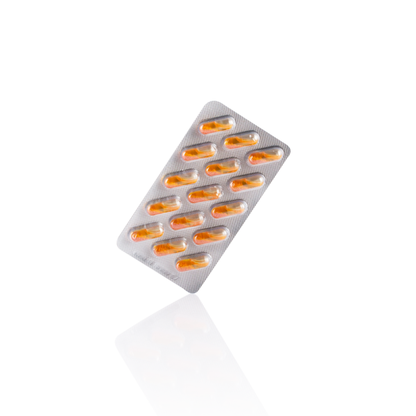 SECOND SKIN ACTIVE CAPSULES - complément alimentaire