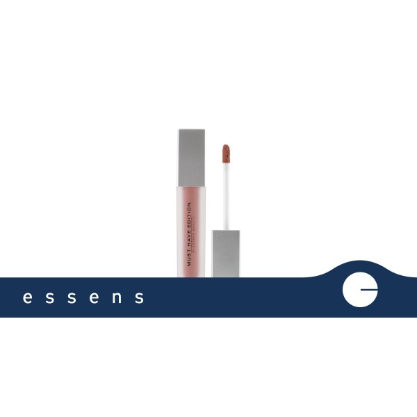 Rouge à lèvres liquide nude 02