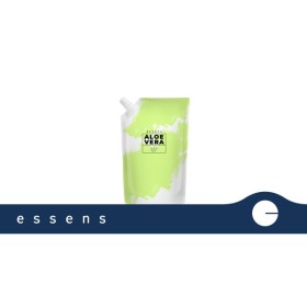 RECHARGE – Après-shampoing Aloe vera pour cheveux colorés et secs