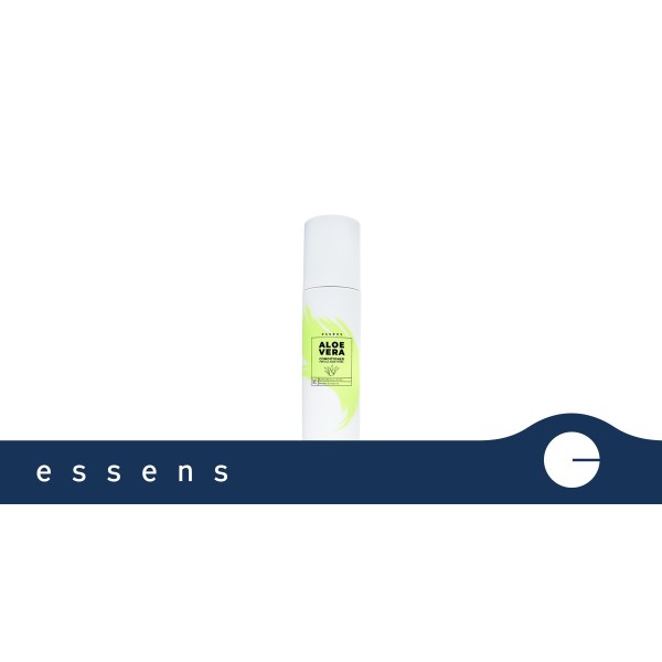 Après-Shampoing Aloe vera pour tous types de cheveux