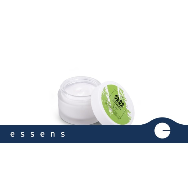 Crème hydratante pour le visage