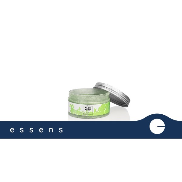 Aloe Vera Body Scrub