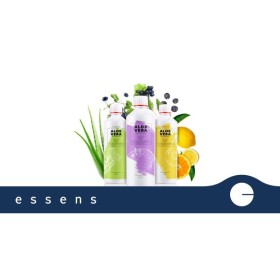 Gels à boire à l’Aloe Vera