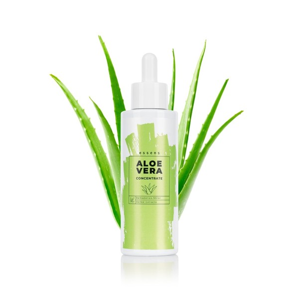 Concentré à l’Aloe Vera aux extraits de plantes - complément alimentaire