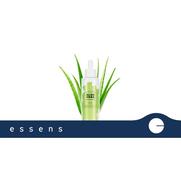 Concentré à l’Aloe Vera aux extraits de plantes - complément alimentaire