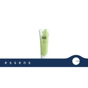 Dentifrice à l'aloe vera