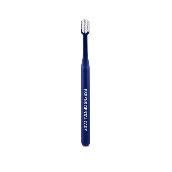 Brosse à dents Ultra Soft bleu/blanc