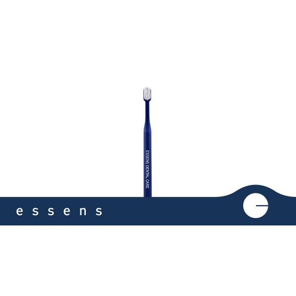 Brosse à dents Ultra Soft bleu/blanc