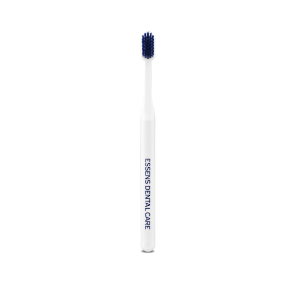 Brosse à dents Ultra Soft blanc/bleu