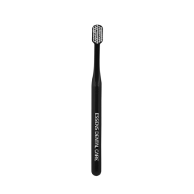 Extra Soft Toothbrush - Black/Grey