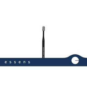 Extra Soft Toothbrush - Black/Grey