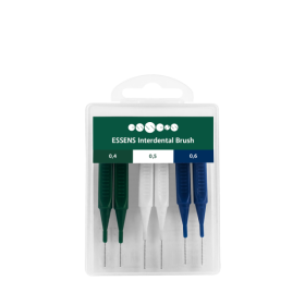 Set de brossettes interdentaires