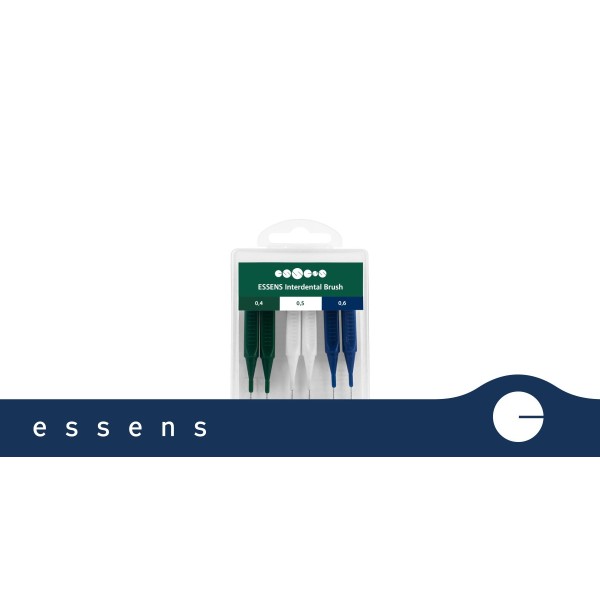 Set de brossettes interdentaires