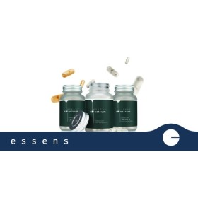 Set de compléments alimentaires ESSENS au colostrum